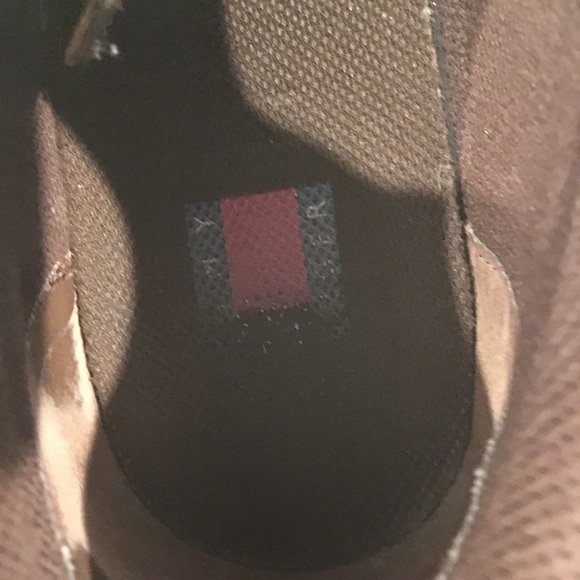 Tommy Hilfiger lace up low boots - Picture 2 of 4